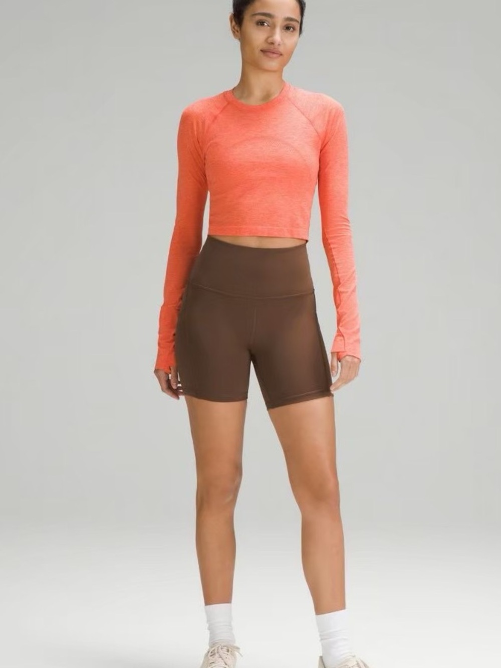 Lululemon Wunder Train HR Short 6”